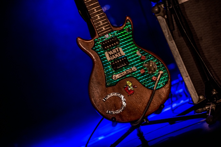 L 7 @ Muziekodroom, foto 2, foto's door Luc Luyten - FrontView Magazine