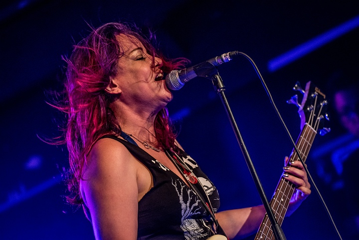 L 7 @ Muziekodroom, foto 23, foto's door Luc Luyten - FrontView Magazine