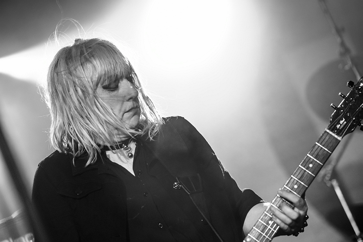L 7 @ Muziekodroom, foto 24, foto's door Luc Luyten - FrontView Magazine