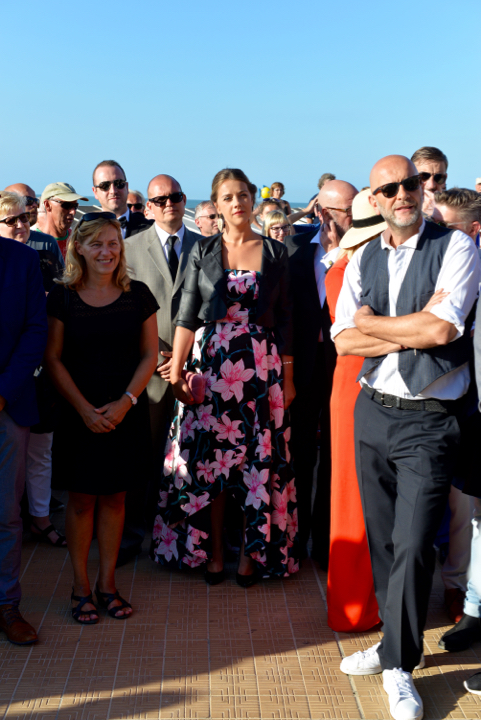 everybody Happy ! Premiére sfeerbeelden. @ Oostende Kursaal, picture 11, photographed by Bart Baevegems - FrontView Magazine
