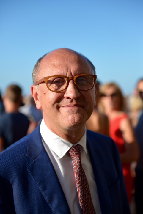 everybody Happy ! Premiére sfeerbeelden. @ Oostende Kursaal, picture 21, photographed by Bart Baevegems - FrontView Magazine