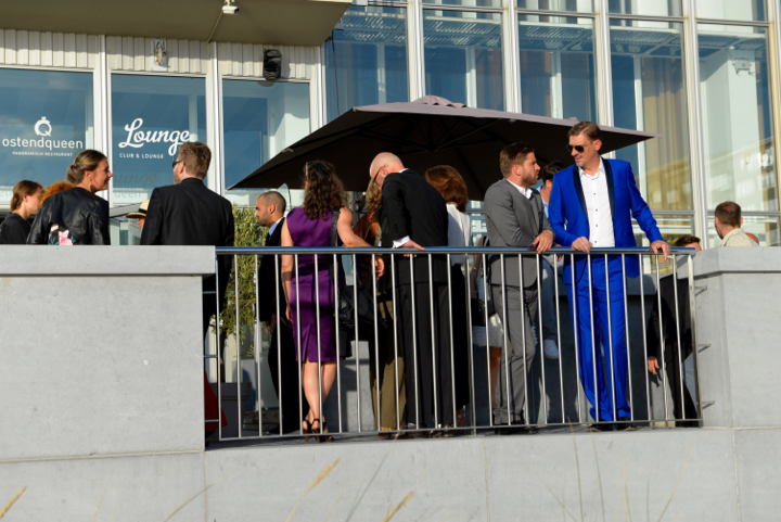 everybody Happy ! Premiére sfeerbeelden. @ Oostende Kursaal, picture 24, photographed by Bart Baevegems - FrontView Magazine
