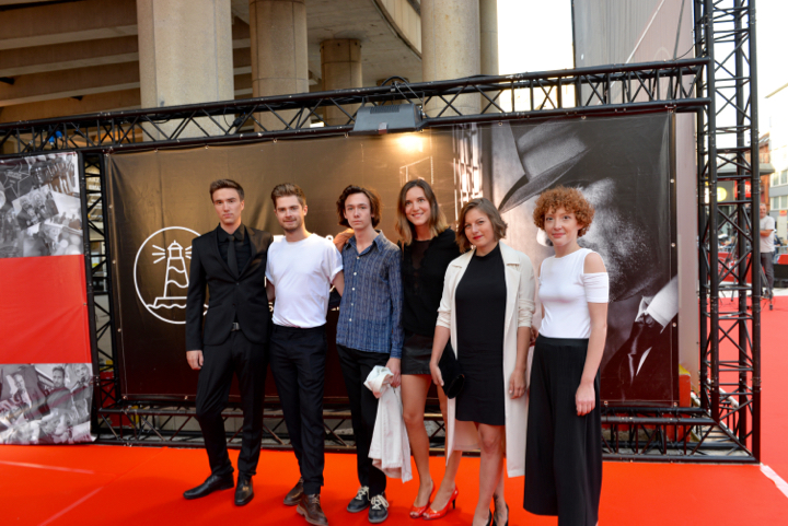everybody Happy ! Premiére sfeerbeelden. @ Oostende Kursaal, picture 26, photographed by Bart Baevegems - FrontView Magazine