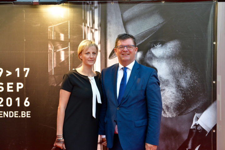 everybody Happy ! Premiére sfeerbeelden. @ Oostende Kursaal, picture 27, photographed by Bart Baevegems - FrontView Magazine