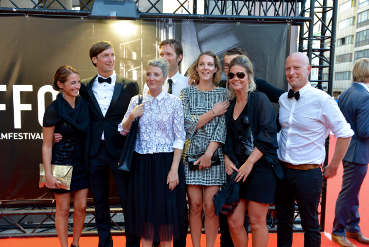 everybody Happy ! Premiére sfeerbeelden. @ Oostende Kursaal, picture 32, photographed by Bart Baevegems - FrontView Magazine