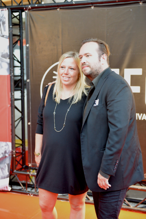 everybody Happy ! Premiére sfeerbeelden. @ Oostende Kursaal, picture 33, photographed by Bart Baevegems - FrontView Magazine