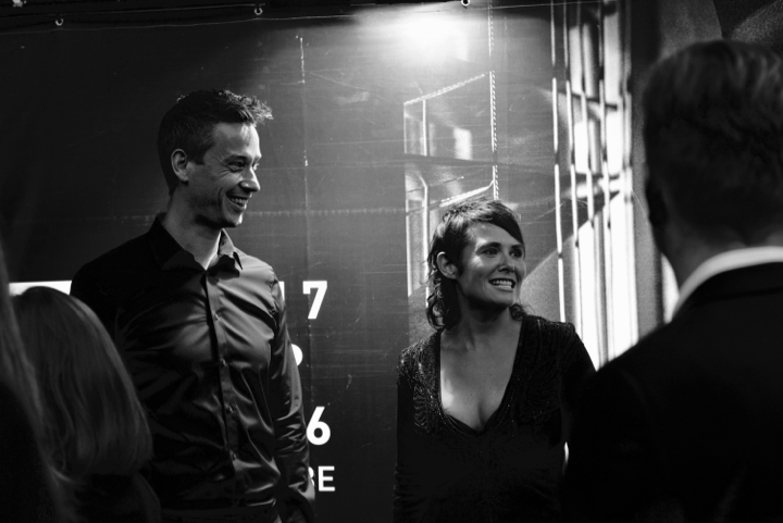 everybody Happy ! Premiére sfeerbeelden. @ Oostende Kursaal, picture 34, photographed by Bart Baevegems - FrontView Magazine