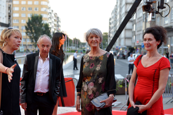 everybody Happy ! Premiére sfeerbeelden. @ Oostende Kursaal, picture 35, photographed by Bart Baevegems - FrontView Magazine