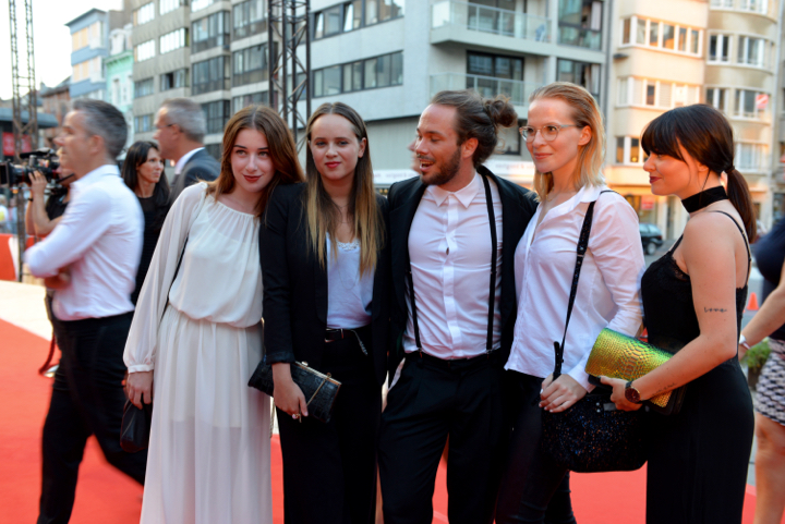 everybody Happy ! Premiére sfeerbeelden. @ Oostende Kursaal, picture 38, photographed by Bart Baevegems - FrontView Magazine