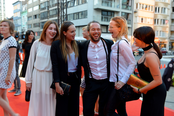 everybody Happy ! Premiére sfeerbeelden. @ Oostende Kursaal, picture 39, photographed by Bart Baevegems - FrontView Magazine