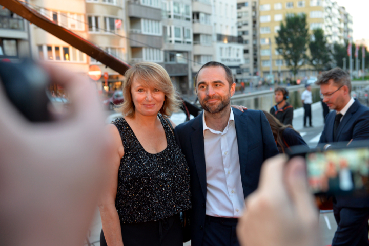 everybody Happy ! Premiére sfeerbeelden. @ Oostende Kursaal, picture 40, photographed by Bart Baevegems - FrontView Magazine