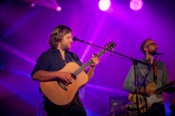 Intergalactic Lovers @ Ten Vrede Diksmuide, picture 16, photographed by Devid Camerlynck - FrontView Magazine