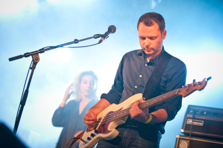 Intergalactic Lovers @ Ten Vrede Diksmuide, picture 21, photographed by Devid Camerlynck - FrontView Magazine