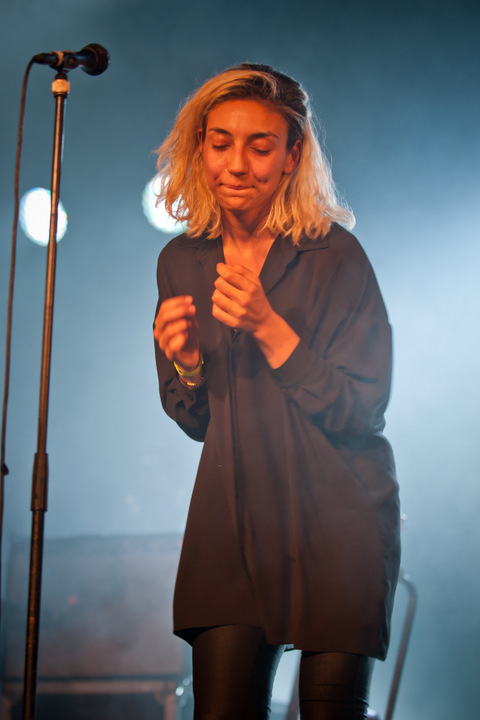 Intergalactic Lovers @ Ten Vrede Diksmuide, picture 22, photographed by Devid Camerlynck - FrontView Magazine
