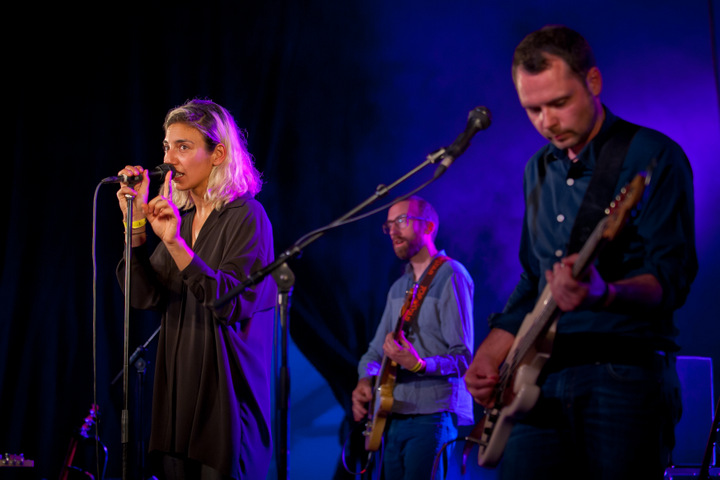 Intergalactic Lovers @ Ten Vrede Diksmuide, picture 24, photographed by Devid Camerlynck - FrontView Magazine