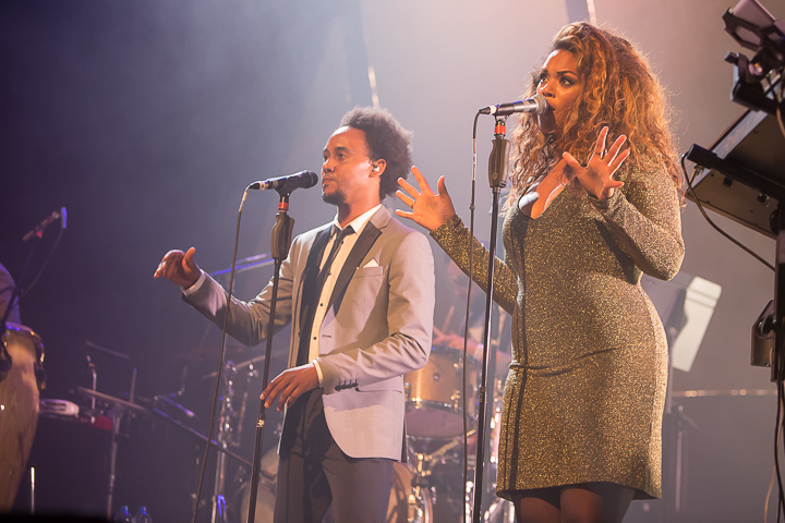 Meskens in Motown @ De Roma, picture 1, photographed by Marc Verdonck - FrontView Magazine