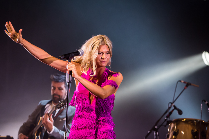 Meskens in Motown @ De Roma, picture 22, photographed by Marc Verdonck - FrontView Magazine