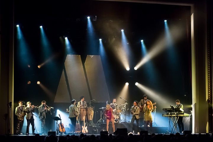 Meskens in Motown @ De Roma, picture 25, photographed by Marc Verdonck - FrontView Magazine