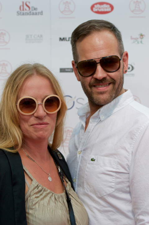 Premiére Absolutely Fabulous The Movie @ kinepolis Oostende, picture 4, photographed by Bart Baevegems - FrontView Magazine