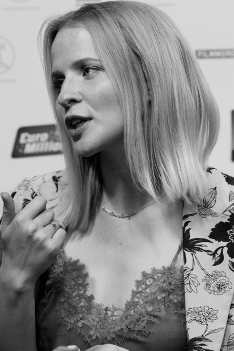 Premiére Absolutely Fabulous The Movie @ kinepolis Oostende, picture 7, photographed by Bart Baevegems - FrontView Magazine