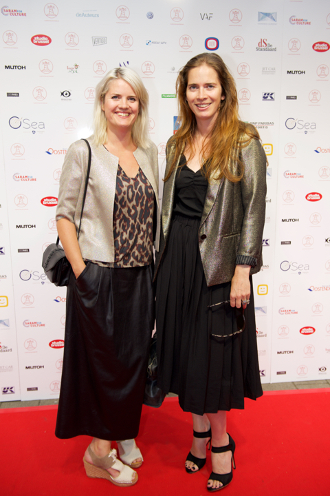 Premiére Absolutely Fabulous The Movie @ kinepolis Oostende, picture 18, photographed by Bart Baevegems - FrontView Magazine