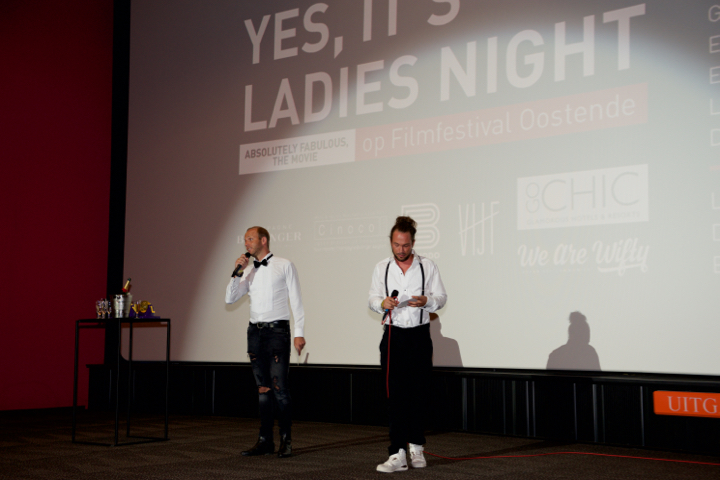 Premiére Absolutely Fabulous The Movie @ kinepolis Oostende, picture 30, photographed by Bart Baevegems - FrontView Magazine