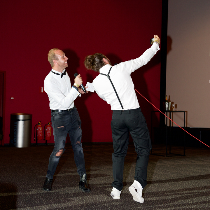 Premiére Absolutely Fabulous The Movie @ kinepolis Oostende, picture 32, photographed by Bart Baevegems - FrontView Magazine