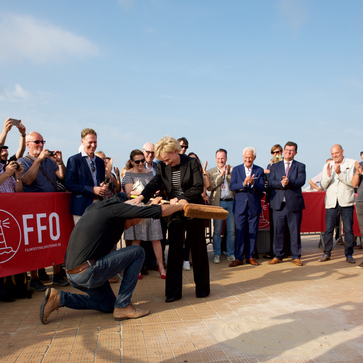 Sterlegging, Renée Soutendijk FFO 2016 @ Oostende, picture 20, photographed by Bart Baevegems - FrontView Magazine
