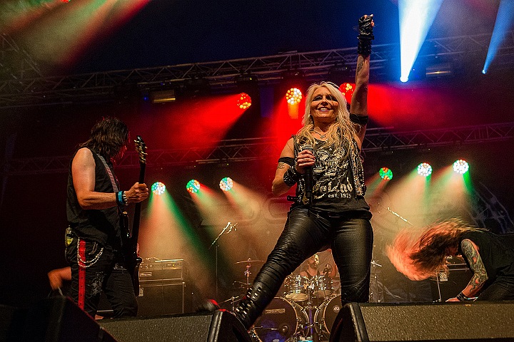 Doro @ Olensfest 2016, picture 4, photographed by Edwin Houdevelt - FrontView Magazine