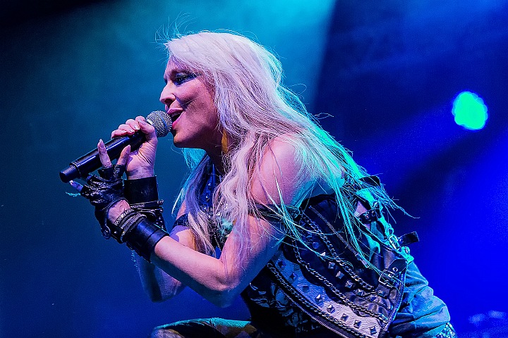 Doro @ Olensfest 2016, picture 5, photographed by Edwin Houdevelt - FrontView Magazine
