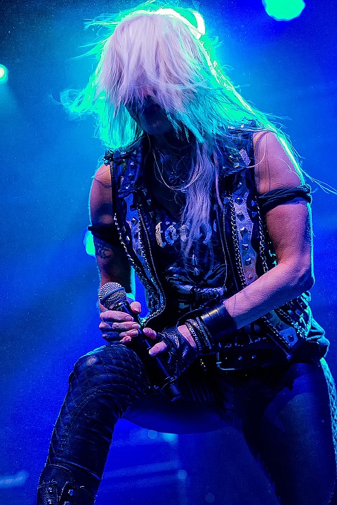 Doro @ Olensfest 2016, picture 6, photographed by Edwin Houdevelt - FrontView Magazine
