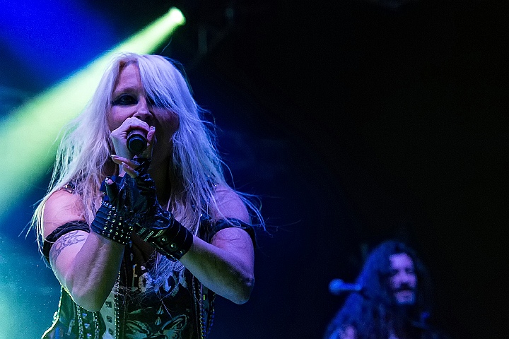 Doro @ Olensfest 2016, picture 9, photographed by Edwin Houdevelt - FrontView Magazine