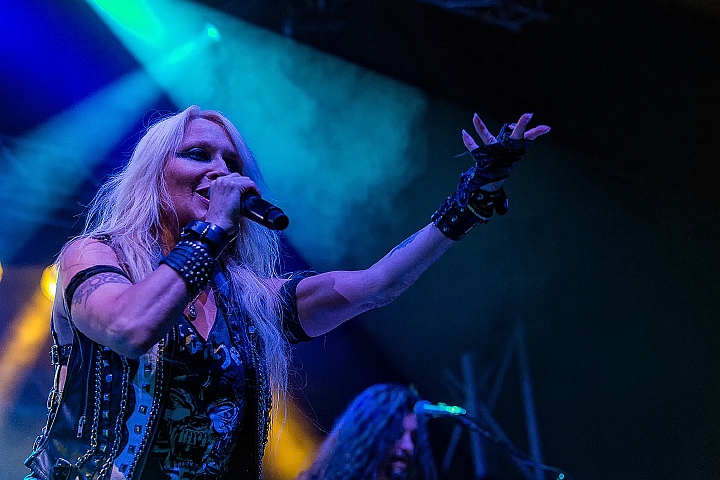 Doro @ Olensfest 2016, picture 10, photographed by Edwin Houdevelt - FrontView Magazine