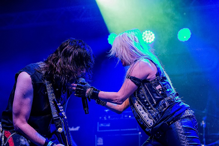 Doro @ Olensfest 2016, picture 11, photographed by Edwin Houdevelt - FrontView Magazine