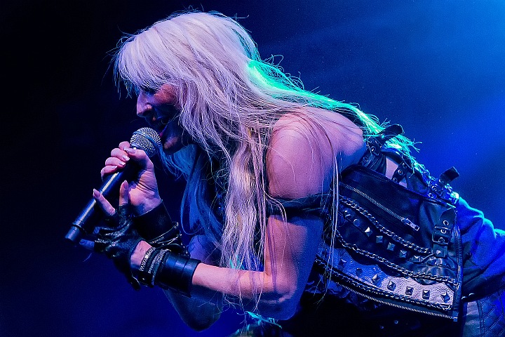 Doro @ Olensfest 2016, picture 12, photographed by Edwin Houdevelt - FrontView Magazine