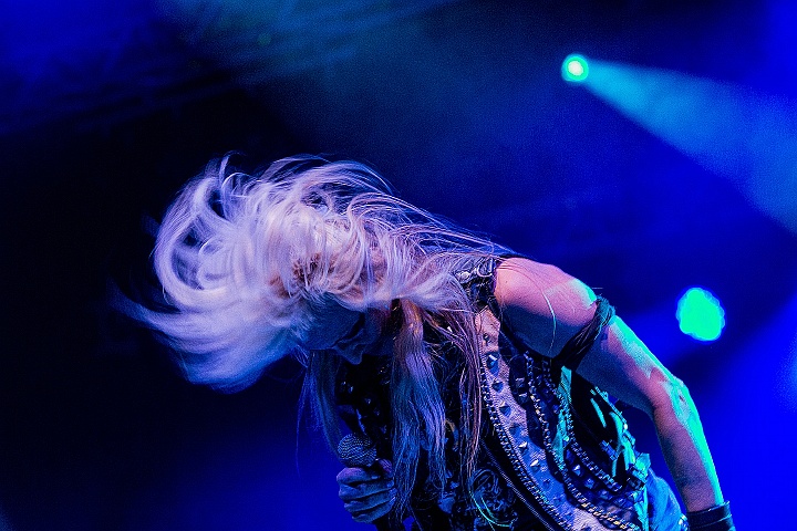 Doro @ Olensfest 2016, picture 13, photographed by Edwin Houdevelt - FrontView Magazine