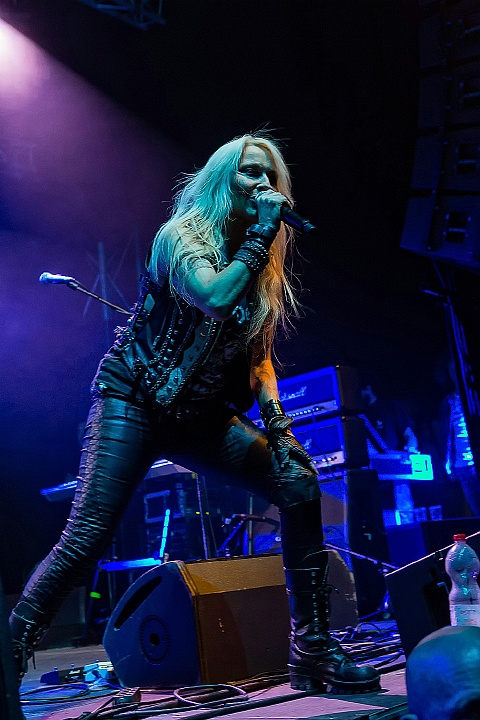 Doro @ Olensfest 2016, picture 19, photographed by Edwin Houdevelt - FrontView Magazine