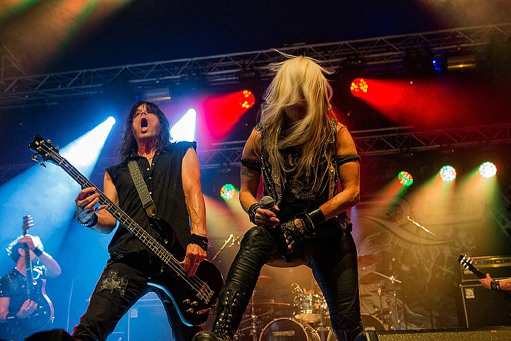 Doro @ Olensfest 2016, picture 22, photographed by Edwin Houdevelt - FrontView Magazine