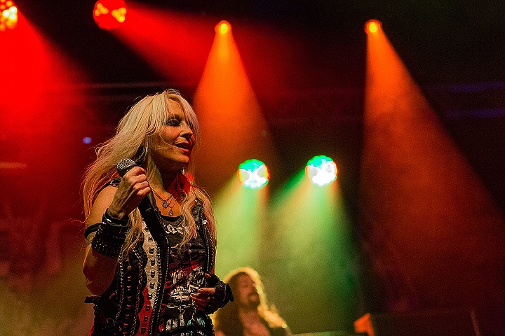 Doro @ Olensfest 2016, picture 25, photographed by Edwin Houdevelt - FrontView Magazine