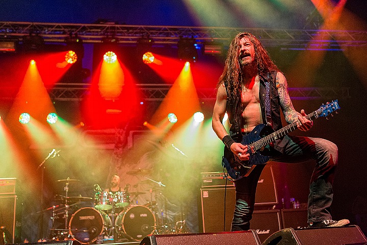 Doro @ Olensfest 2016, picture 30, photographed by Edwin Houdevelt - FrontView Magazine