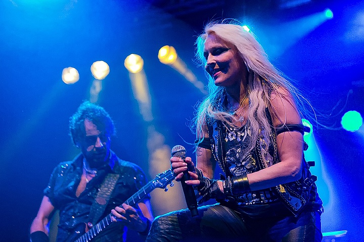 Doro @ Olensfest 2016, picture 33, photographed by Edwin Houdevelt - FrontView Magazine