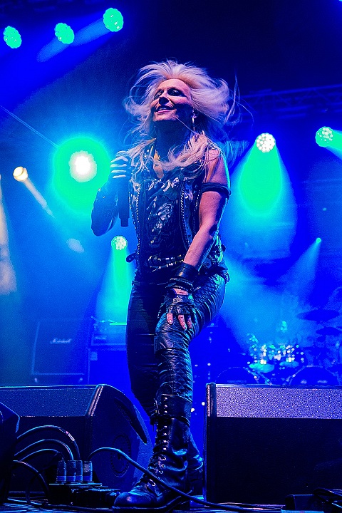 Doro @ Olensfest 2016, picture 35, photographed by Edwin Houdevelt - FrontView Magazine