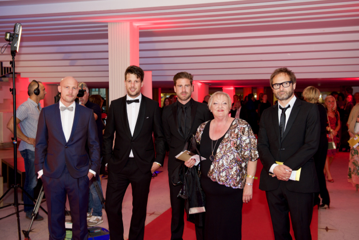 Ensors FFO2016 @ kursaal Oostende, picture 12, photographed by Bart Baevegems - FrontView Magazine