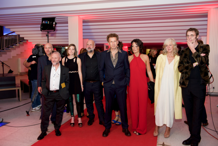 Ensors FFO2016 @ kursaal Oostende, picture 13, photographed by Bart Baevegems - FrontView Magazine