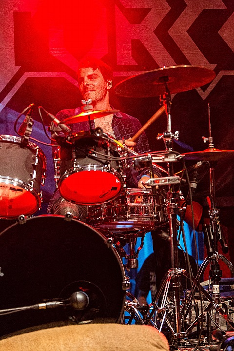 Fireforce @ Olensfest 2016, foto 9, foto's door Edwin Houdevelt - FrontView Magazine