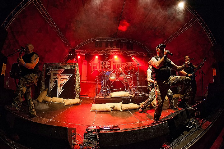 Fireforce @ Olensfest 2016, foto 15, foto's door Edwin Houdevelt - FrontView Magazine