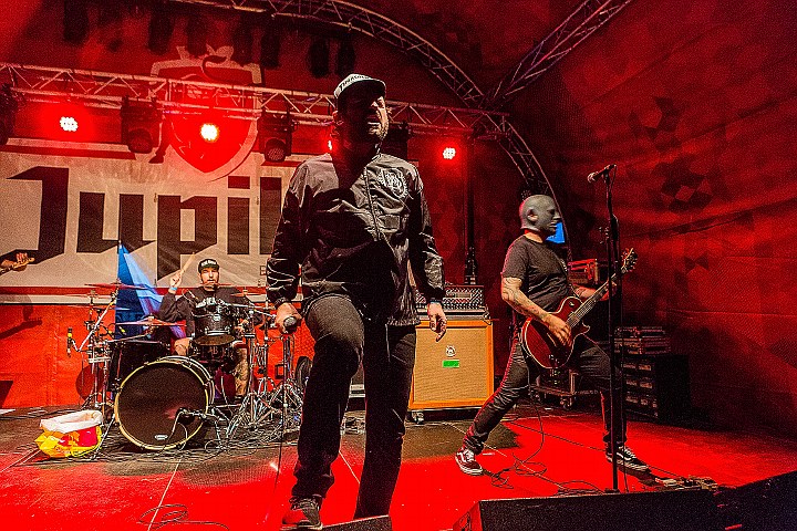 Fleddy Melculy @ Olensfest 2016, picture 12, photographed by Edwin Houdevelt - FrontView Magazine