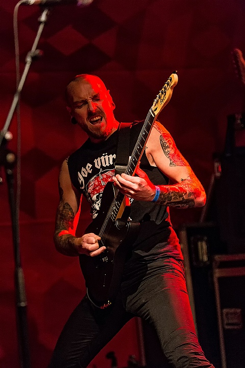 Fleddy Melculy @ Olensfest 2016, picture 15, photographed by Edwin Houdevelt - FrontView Magazine