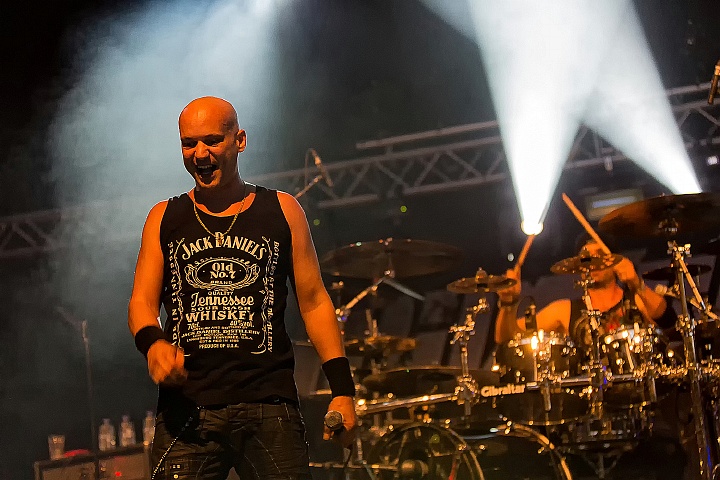 Maxxwell @ Olensfest 2016, picture 1, photographed by Edwin Houdevelt - FrontView Magazine