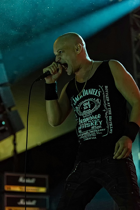 Maxxwell @ Olensfest 2016, picture 2, photographed by Edwin Houdevelt - FrontView Magazine